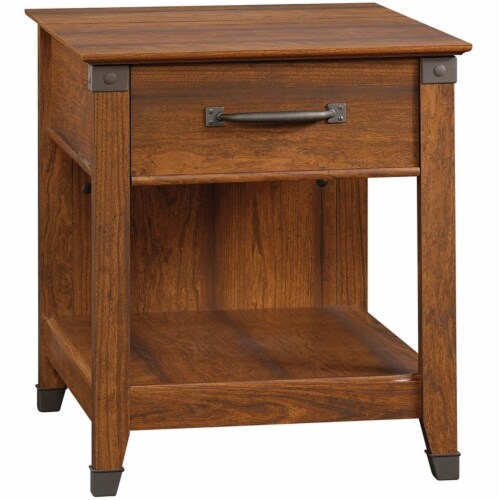 Sauder side table deals