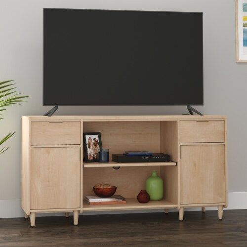 Sauder storage credenza discount