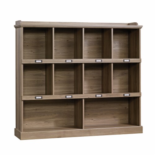 Barrister Lane Bookcase in Salt Oak Sauder 1 Foods Co