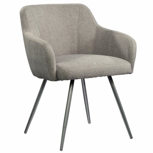 Sauder Harvey Park Occasional Chair Gray 30.12 in Gerbes Super Markets
