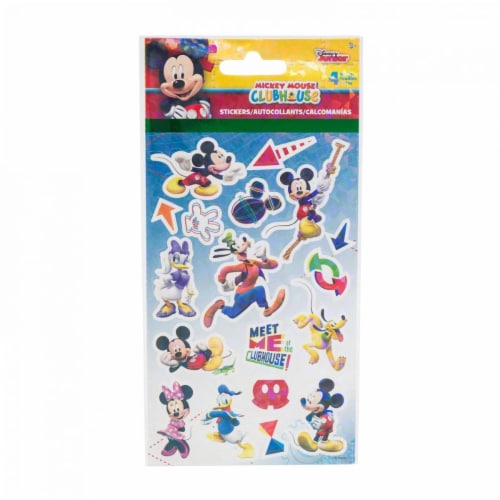 Mickey Mouse Clubhouse Disney Stickers