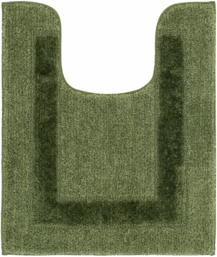 Mohawk Home American Heritage Contour Bath Rug Perspective: front