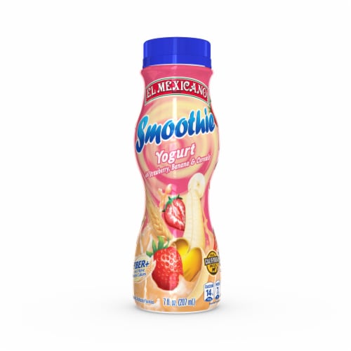 EL MEXICANO YOGURT FRESA, Shop