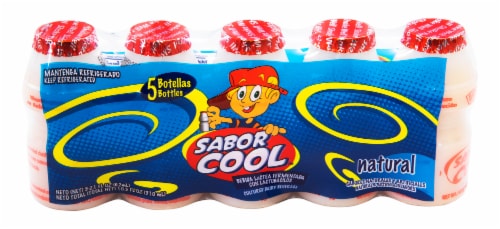 Sabor Cool™ Natural Yogurt Drinks Perspective: front