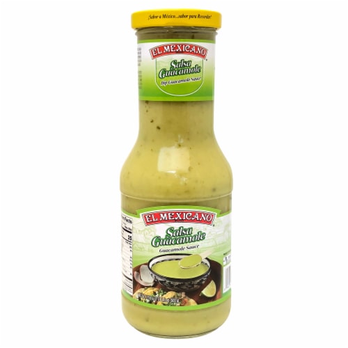 El Mexicano® Guacamole Sauce Perspective: front