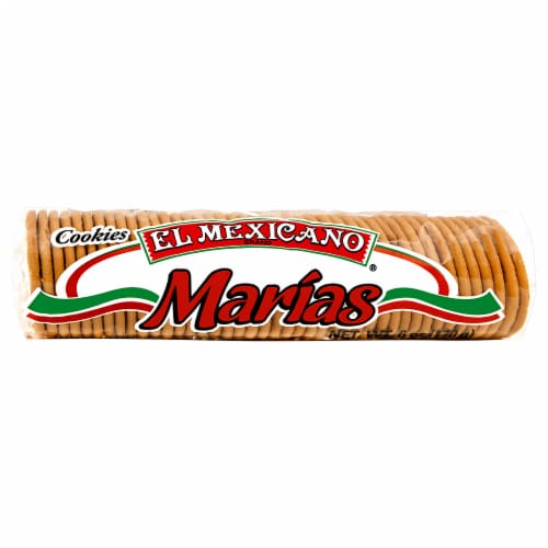 El Mexicano Maria Cookie Rolls Perspective: front