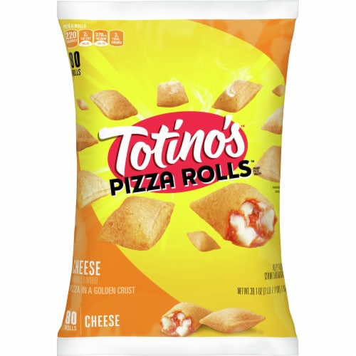 Totino's Cheese Pizza Rolls, 80 ct / 39.1 oz - Jay C Food Stores