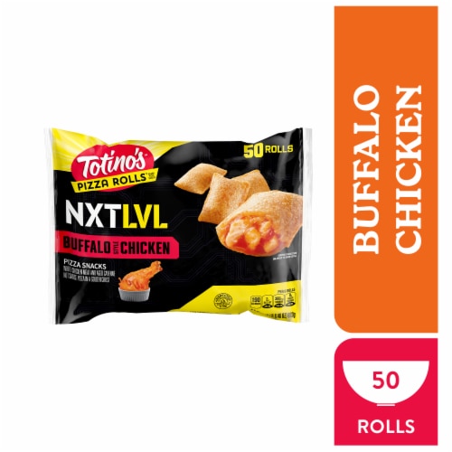 Totino’s Pizza Rolls FaZe Clan Buffalo Style Chicken Frozen Snacks