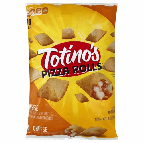 Totino's Pizza Rolls - Cheese Perspective: front