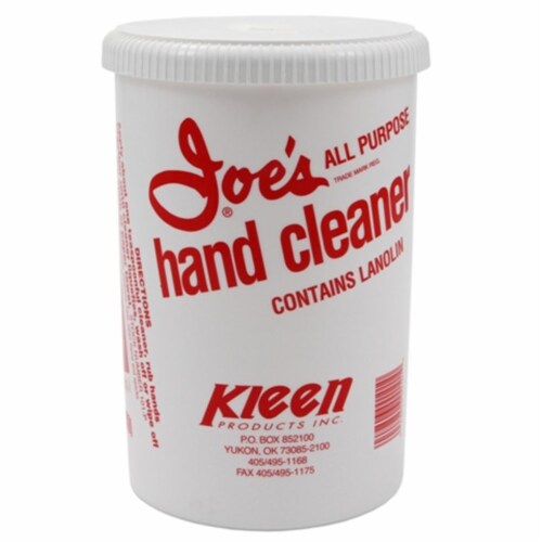 Joes 101-P All Purpose Hand Cleaner- 5 oz Perspective: front
