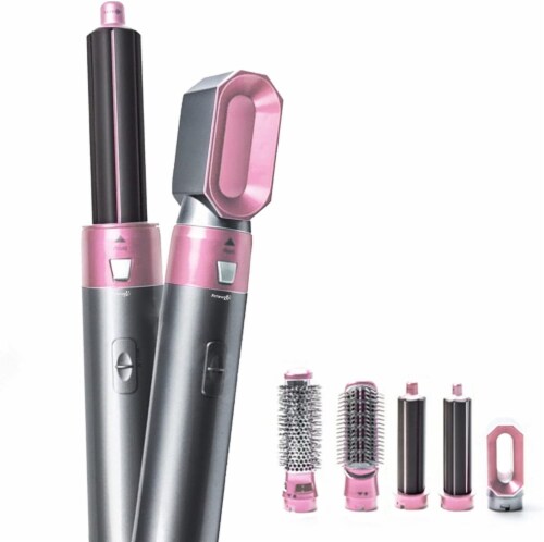 5 in 1 hair styler