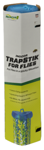 Rescue!® Indoor TrapStik for Flies Perspective: front