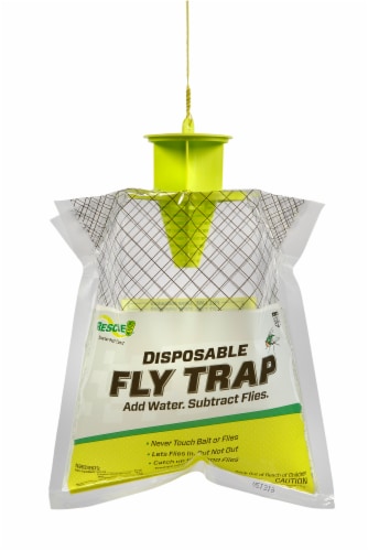 Raid® Fly & Bug Catcher Ribbon Tape Traps, 10 pk - Kroger