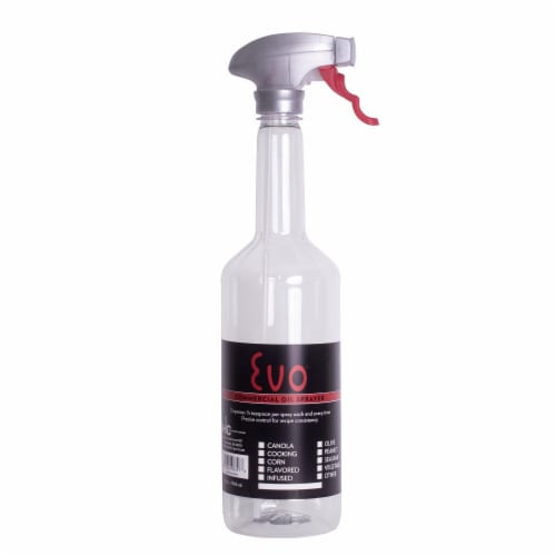 Evo Reusable Oil Sprayer Review