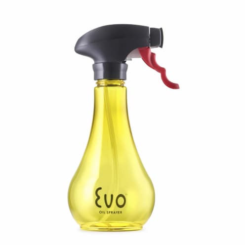 32 oz Clear Plastic EVO Oil Trigger Spray Bottle