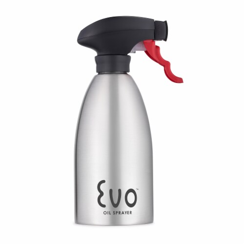 Evo Oil Non-Aerosol Sprayer Bottle Perspective: front