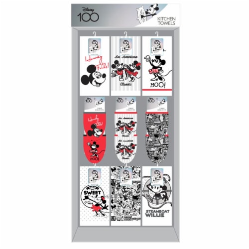Disney Oven Mitts- Mickey Mouse Perspective: front