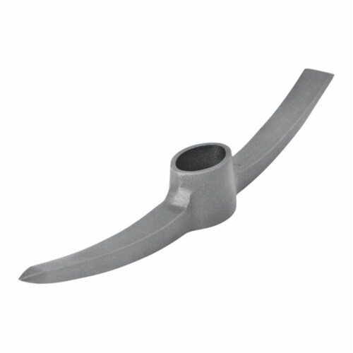 Collins Axe ZP-6-C/32487 6 lbs Axe Railroad Pick Head Perspective: front