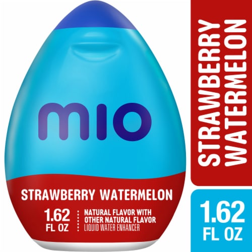 MiO Strawberry Watermelon Liquid Water Enhancer Water Flavoring Drink Mix 1.62 fl. oz. Bottle