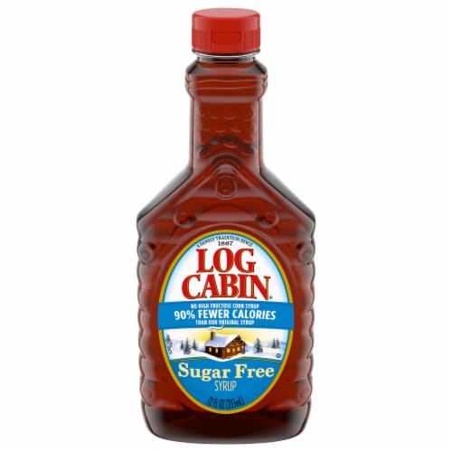  Log  Cabin  Sugar  Free  Syrup  12 fl oz Pick n Save