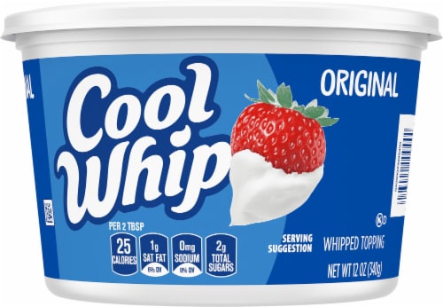 Can Cool Whip Be Frozen