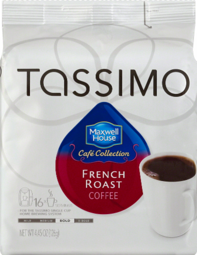 Tassimo clearance maxwell house