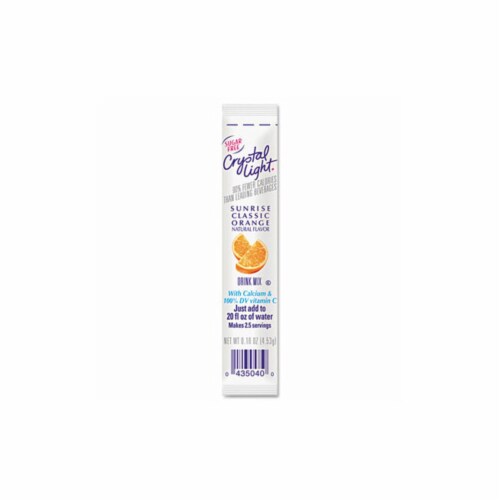 On the Go, Sunrise Orange, 0.16 oz Packets, 30/Box On the Go, Sunrise Orange, 0.16 oz Packets, 30/Box