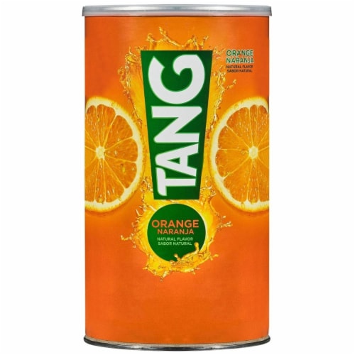 Tang Orange Powdered Drink Mix, 72 oz - Food 4 Less