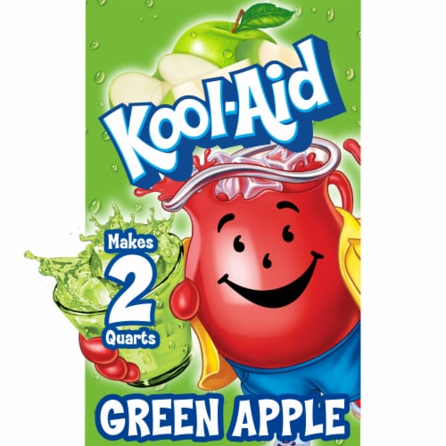 Kool-Aid Grape Unsweetened Soft Drink Mix - Shop Mixes & Flavor