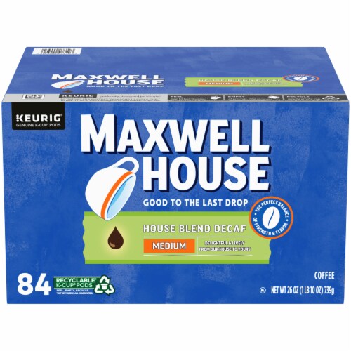Maxwell coffee k cups online