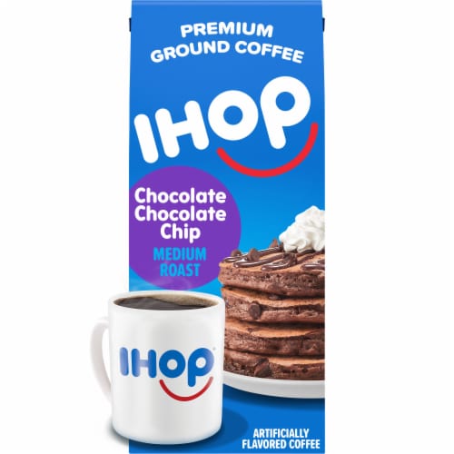 IHOP Chocolate Chip Latte Single Serve Instant Coffee Beverage Mix - 5.82 oz