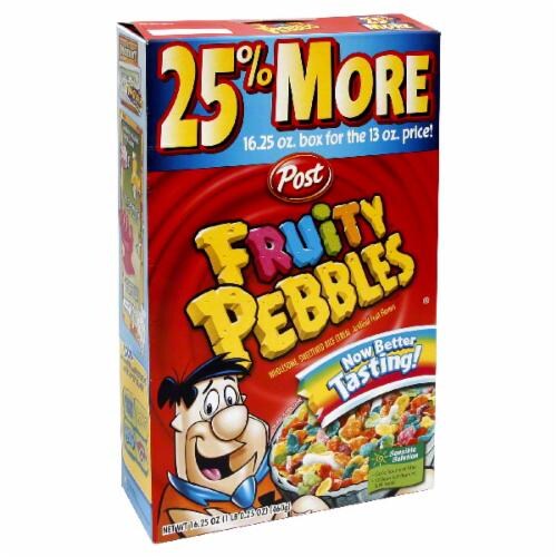 Post Fruity Pebbles Bonus Size Perspective: front