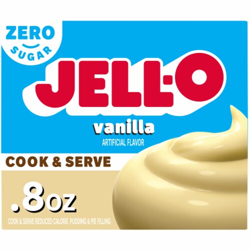 Cooked hotsell jello pudding