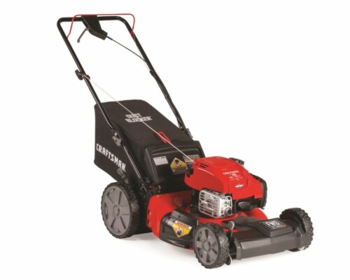 Craftsman front on sale drive lawn mower