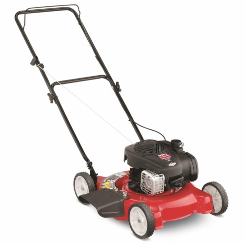 Yard discount machine manual