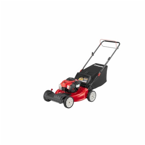 Troy bilt lawn mower mulcher best sale