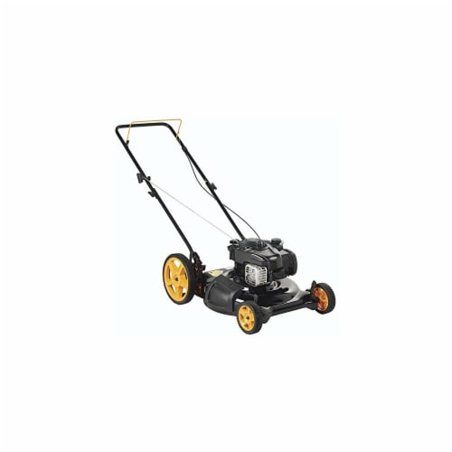 BLACK+DECKER 21 2-in-1 Push Lawn Mower