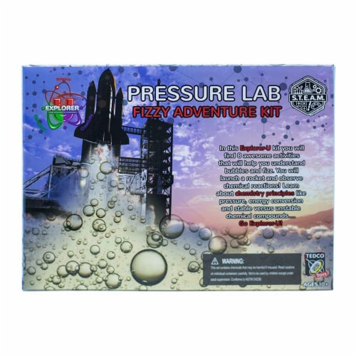 Explorer-U Pressure Lab Perspective: front