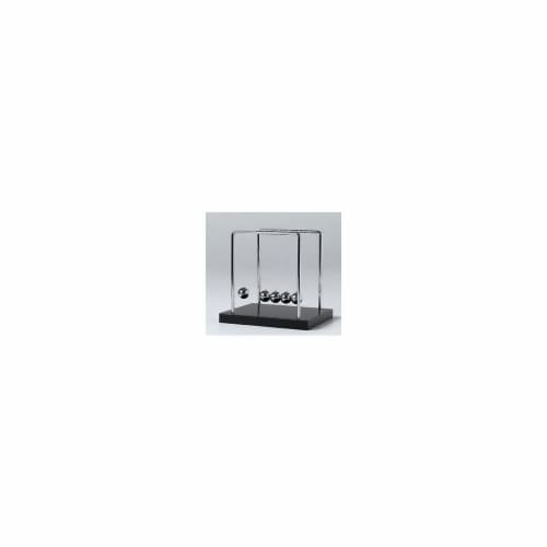 Tedco Toys 60003 Newtons Cradle Perspective: front