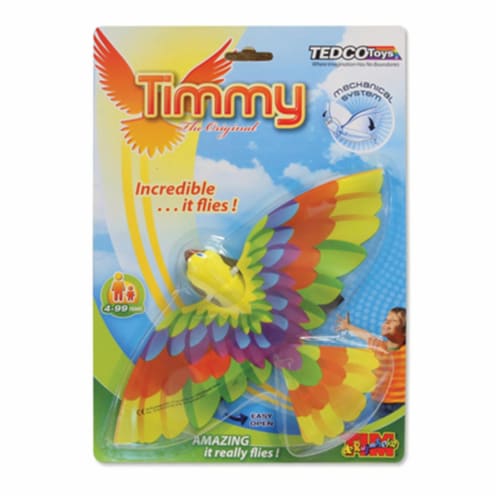 The Original Timmy Bird Perspective: front