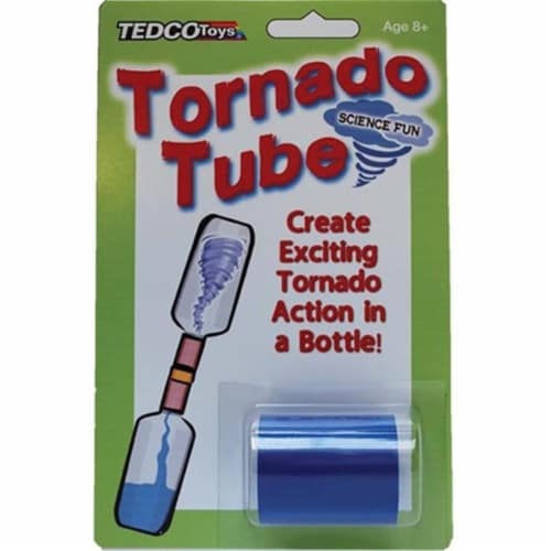 Tedco Toys 80788 Tornado Tube Perspective: front