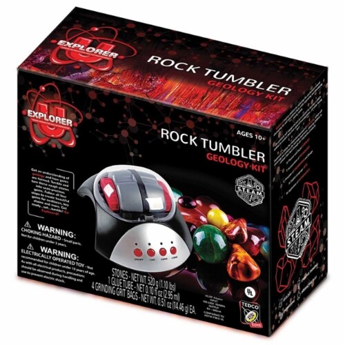 Tedco rock hotsell tumbler