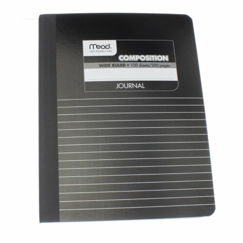 Mead Square Deal Journal Composition Book 09920 Perspective: front