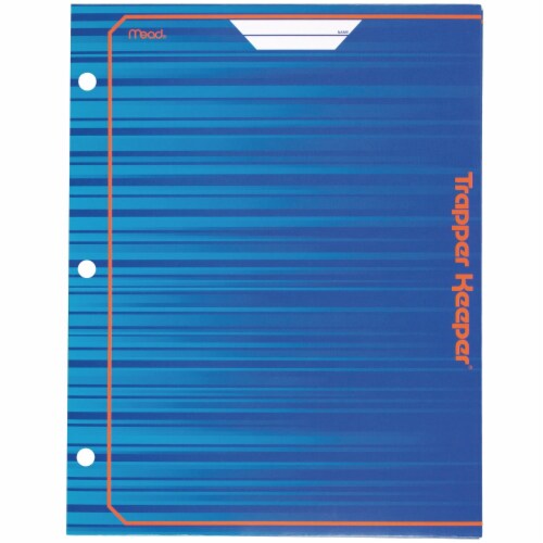 Trapper Keeper® 2-Pocket Paper Folder Perspective: front