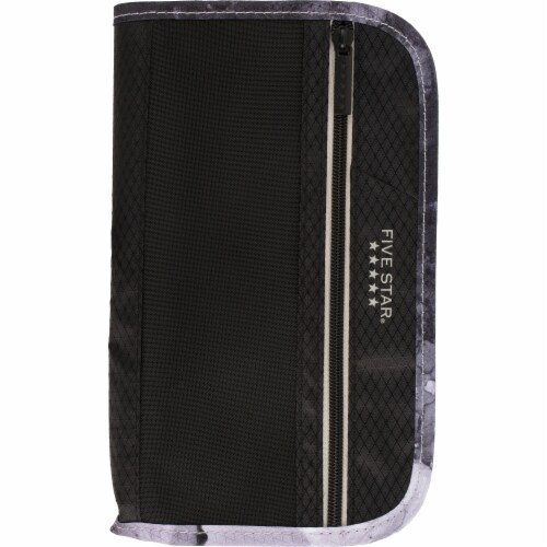 Five Star® Xpanz Carrying Case for Pencil Supplies - Assorted Perspective: front