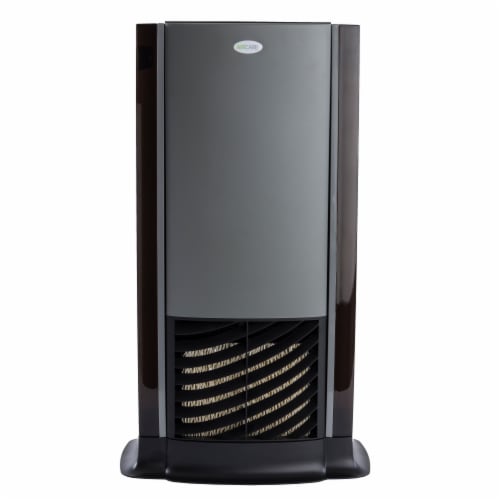 AIRCARE Humidifier - Black Perspective: front