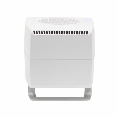 AIRCARE Companion Evaporative Humidifier - White Perspective: front