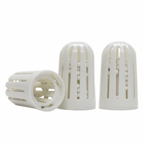 AIRCARE AU5003PK Demineralization Cartridge Replacement - 3 Pack Perspective: front