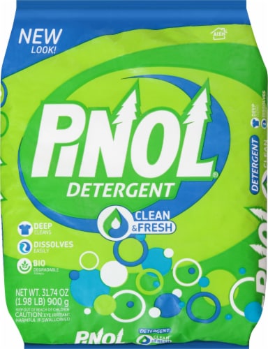 Pick N Save Pinol Clean Fresh Powder Laundry Detergent 31 74 Oz
