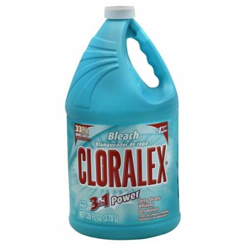 Cloralex Liquid Bleach Perspective: front